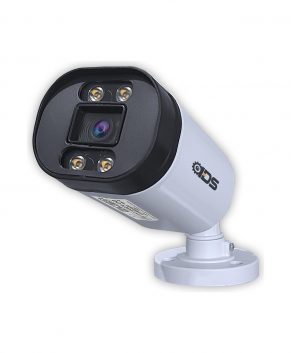 IDS Gece Renkli 5MP Lens 1080P Full HD Ahd Güvenlik Kamerası - 4xultra Warm LED