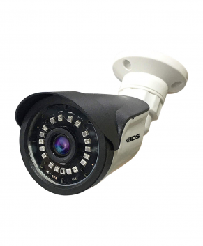 Ids - 5mp Lens 1080P Ahd Fullhd Güvenlik Kamerası - 18 Nano LED Gece Görüşlü - Su Geçirmez