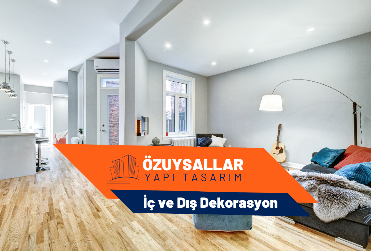 İzmir İç ve Dış Dekorasyon