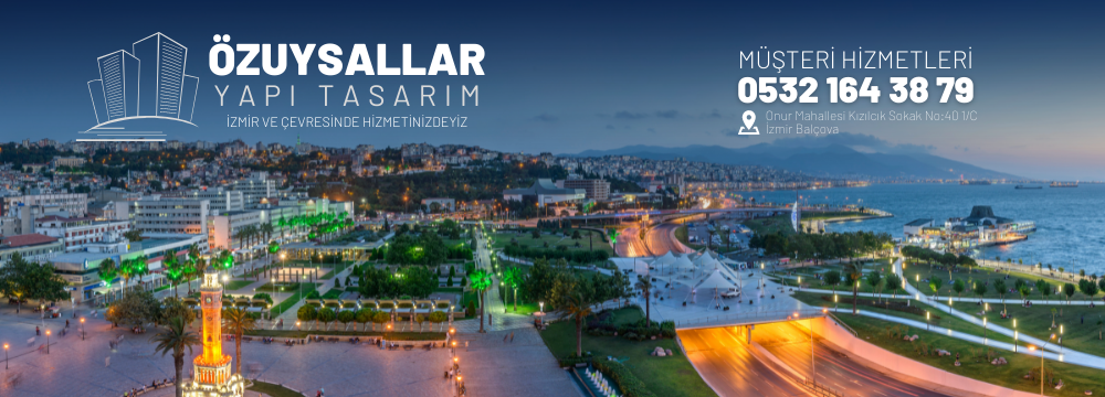 İzmir Çatı Aktarma ve Yalıtım