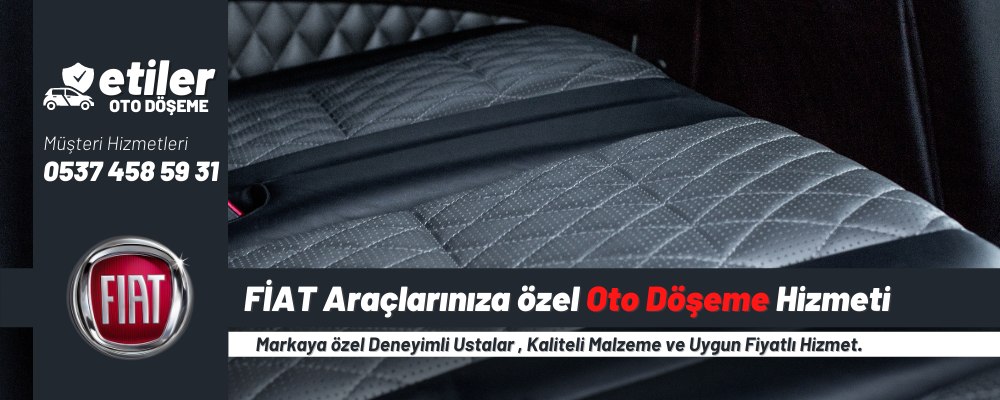 FİAT MAREA Oto Döşeme Hizmetleri