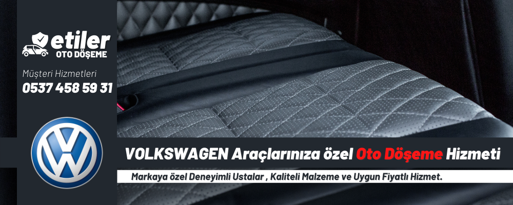 VOLKSWAGEN ARTEON Oto Döşeme Hizmetleri